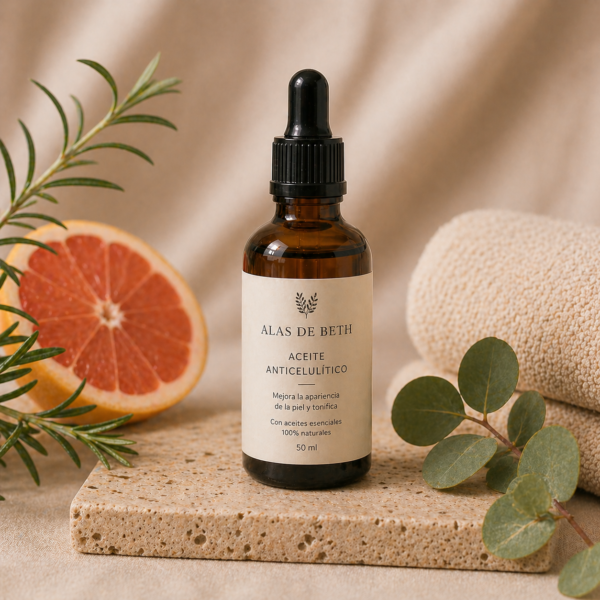 Aceite Anticelulítico 100ml