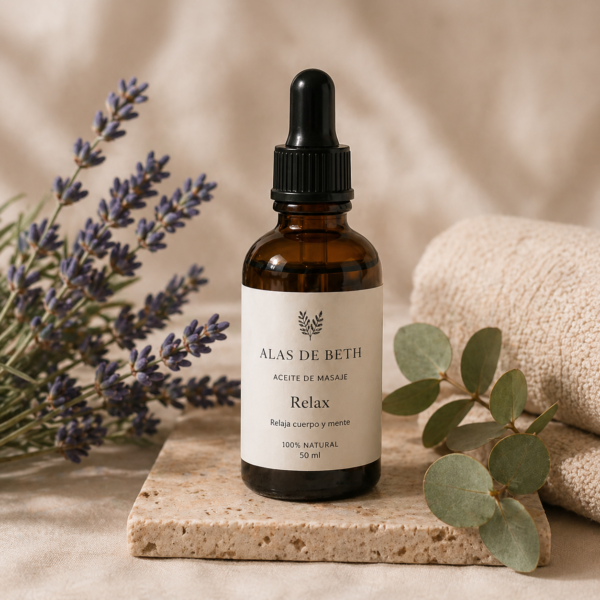 Aceite de Masaje Relax