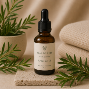 Aceite Esencial de Árbol de Té