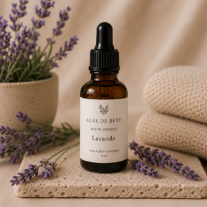 Aceite Esencial de Lavanda