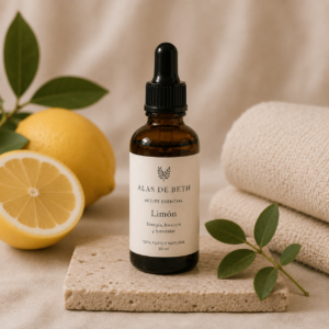 Aceite Esencial de Limón