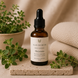 Aceite Esencial de Mejorana