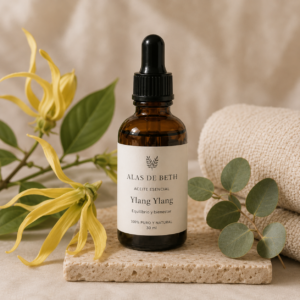 Aceite Esencial de Ylang Ylang