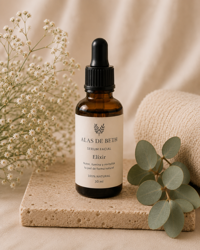 Sérum Elixir | Alas de Beth
