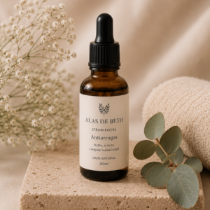 Sérum Facial Antiarrugas